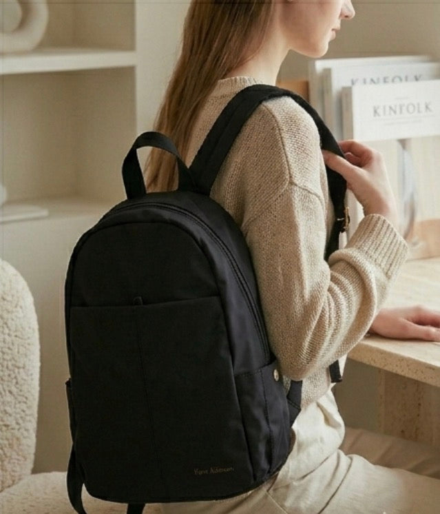 Kara Kidman Classic Everyday Nylon Backpack